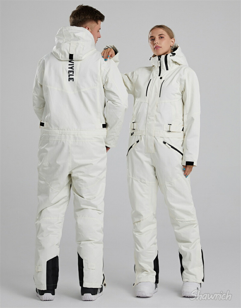 楽天市場】送料無料 スノーボードウェア つなぎ オールインワン スノボ