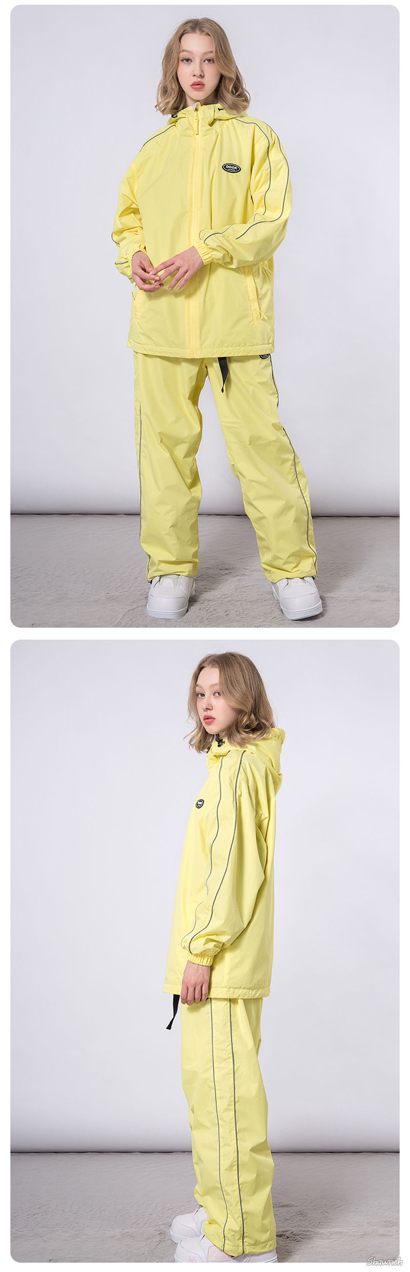 楽天市場】送料無料 スノーボードウェア 上下セット セットアップ