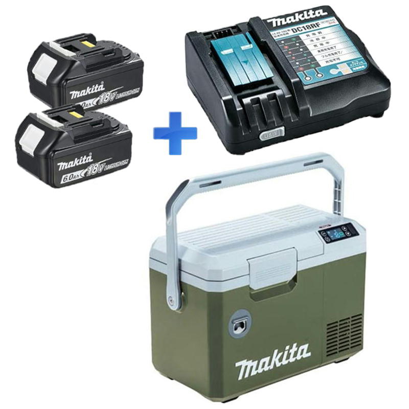 楽天市場】【11日迄 1,000円クーポン配布】マキタ CW003GZO 保冷温庫