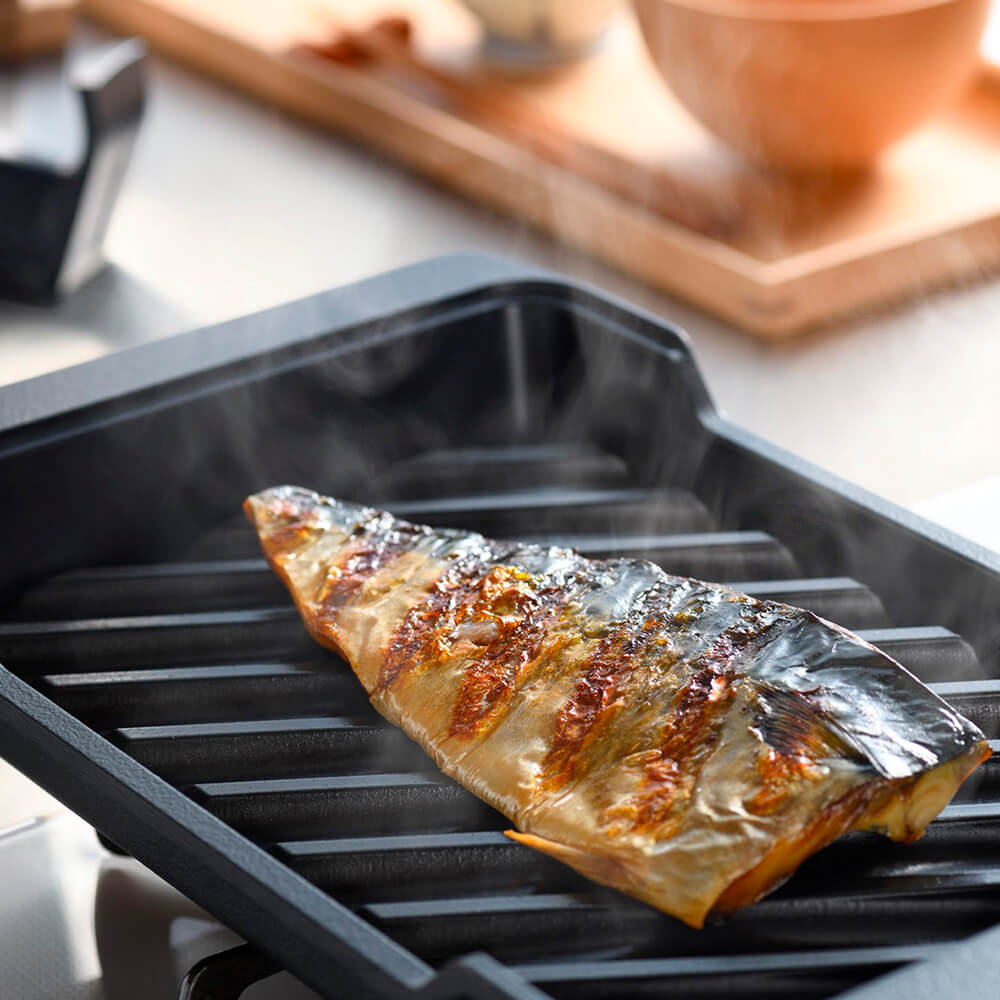 楽天市場】オークス 大人の焼魚 炭グリル : Shimadaya HOME＆LIFE 楽天