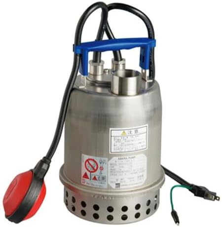 荏原ポンプ 水中ポンプ」の人気商品一覧 | 安い商品を通販サイトから