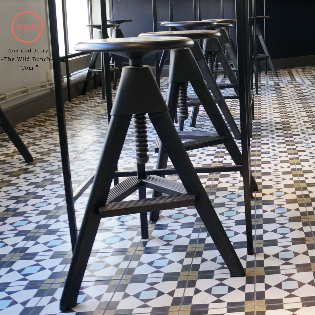 楽天市場】MAGIS マジス Tom and Jerry The Wild Bunch Tom トム