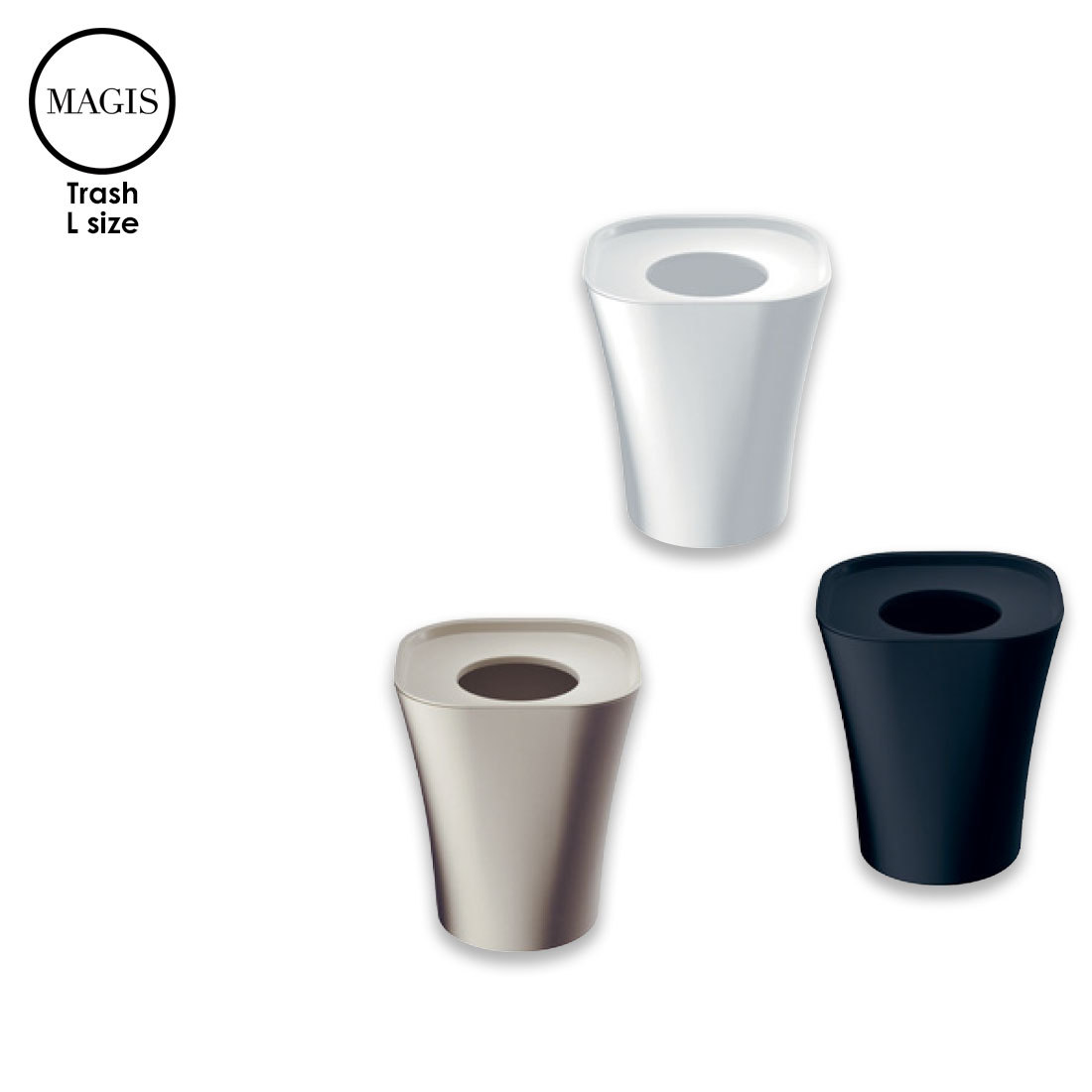 楽天市場】【要エントリ全ポイントback抽選!】MAGIS マジス Trash