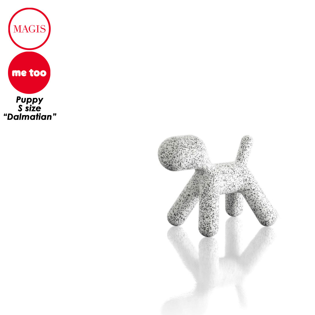楽天市場】MAGIS MeToo マジス ミートゥー Puppy パピー Sサイズ