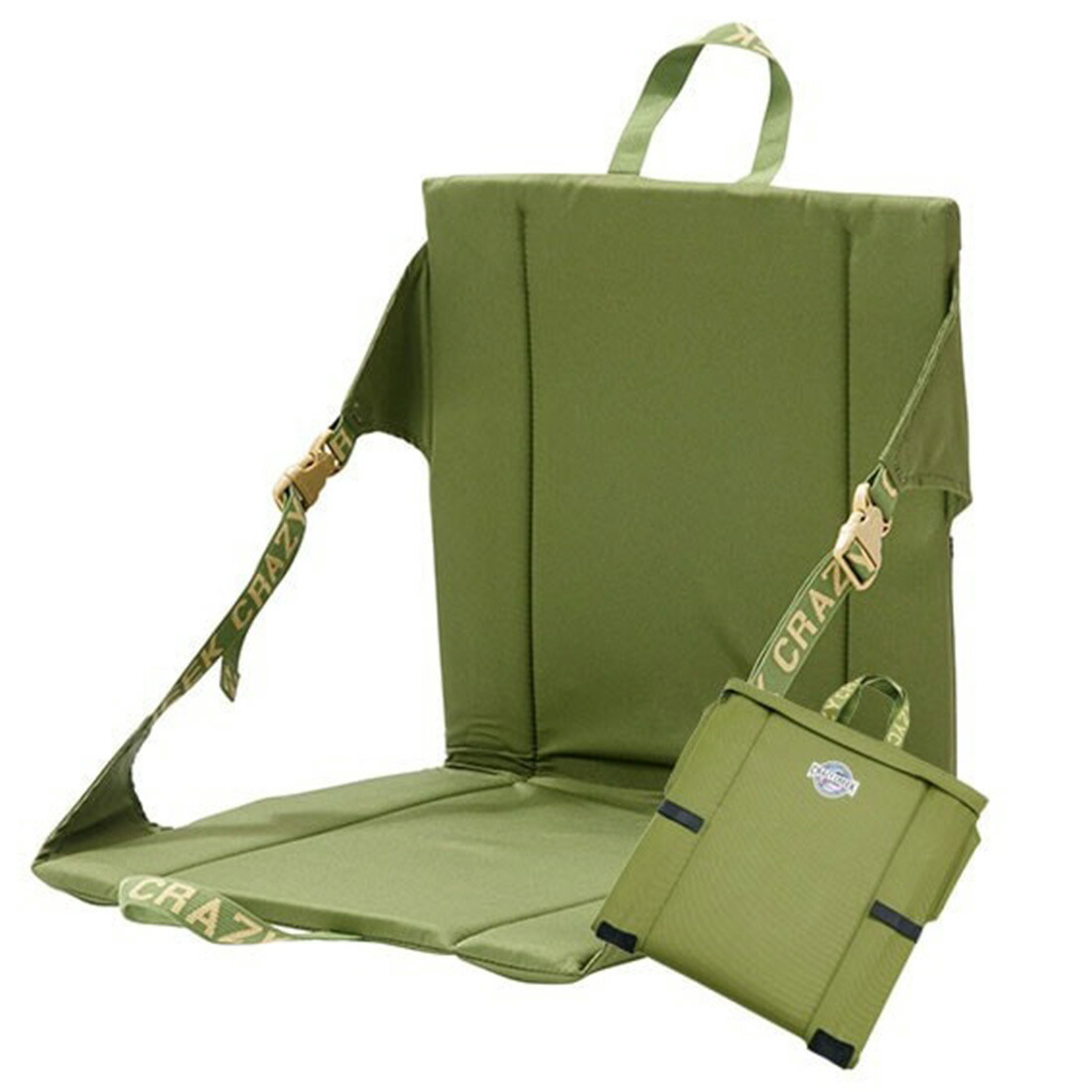 楽天市場】【店舗クーポン発行中】CRAZY CREEK Original Chair