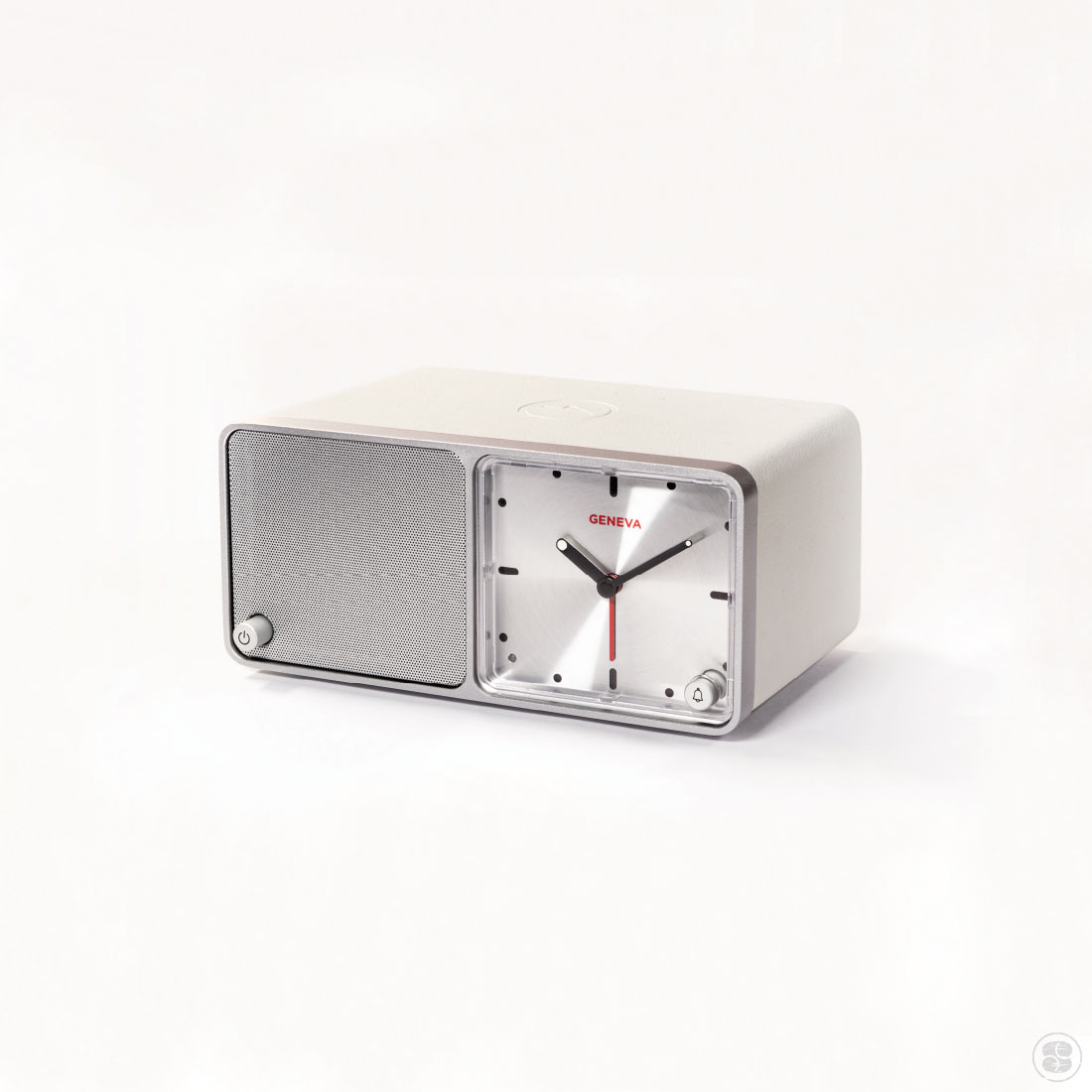 楽天市場】【店舗クーポン発行中】GENEVA TIME クロック付きBluetooth