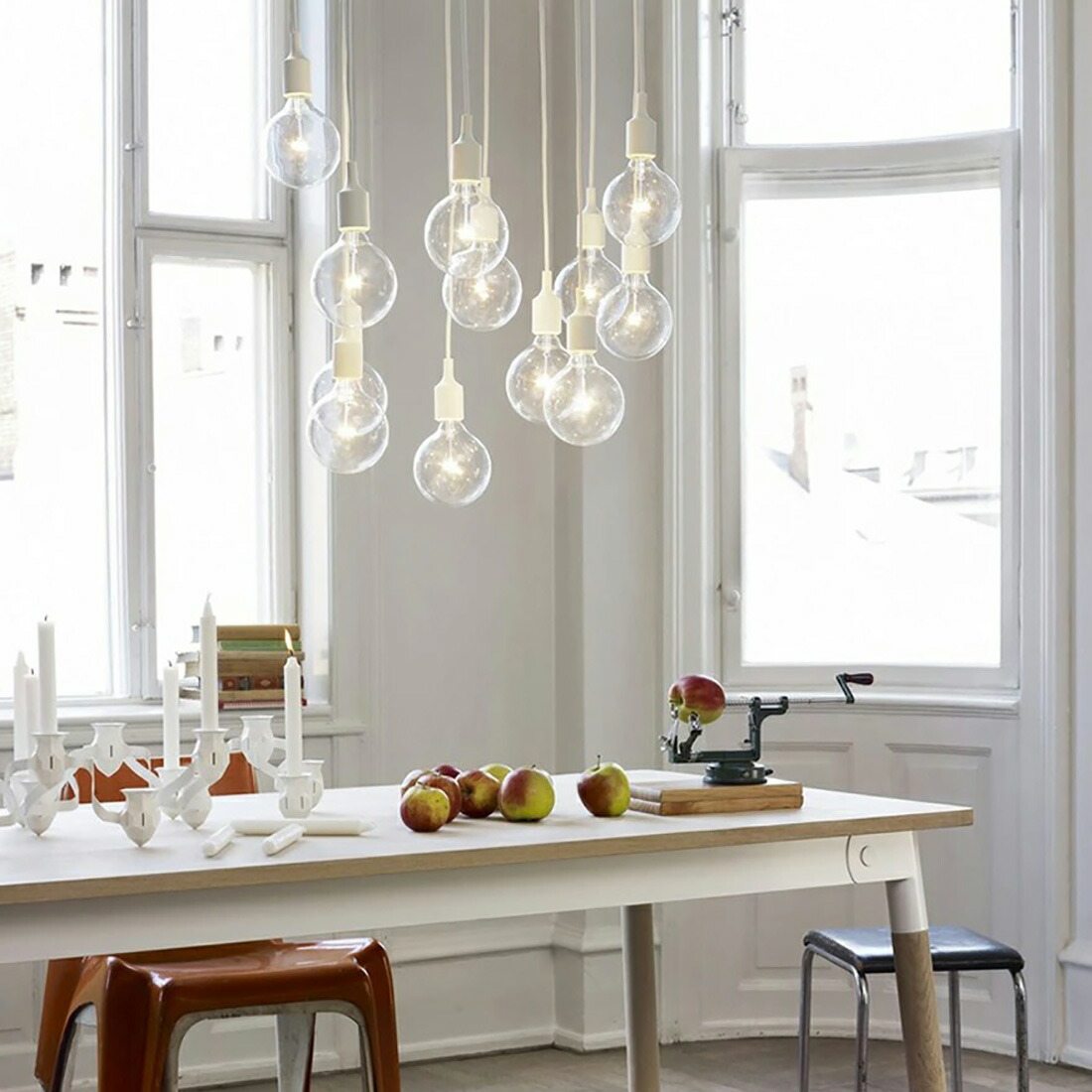 楽天市場】【店舗クーポン発行中】MUUTO ムートE27 Pendant Lamp