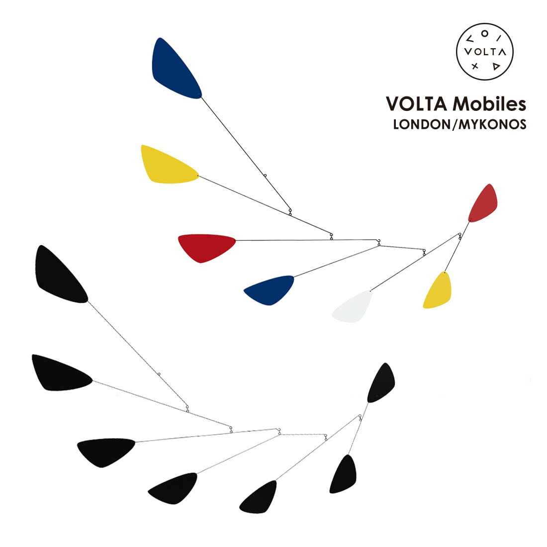 楽天市場】VOLTA Mobiles ヴォルタモビール London Mykonos Oxto&Mario