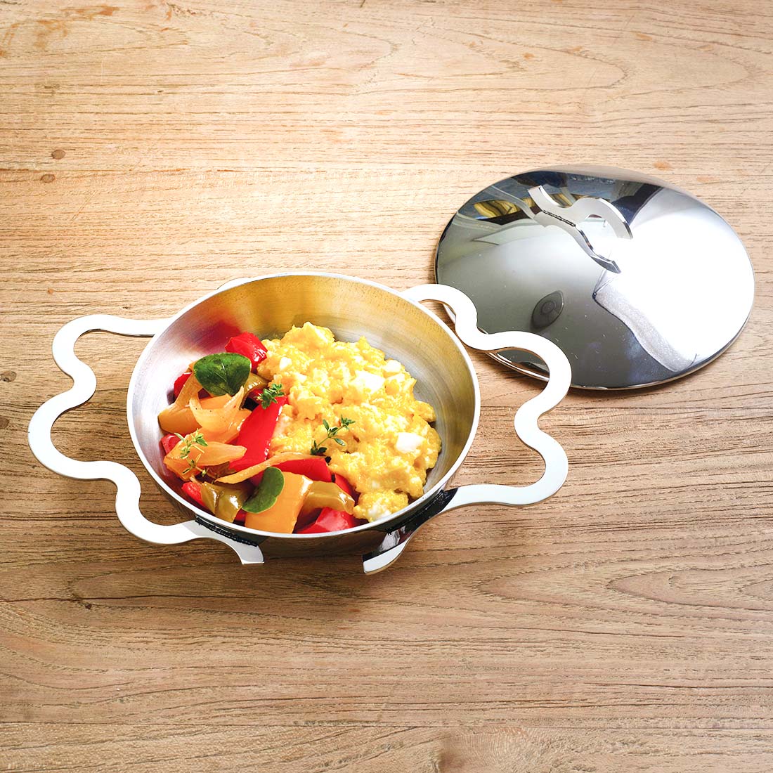 楽天市場】【店舗クーポン発行中】Alessi アレッシ Tegamino