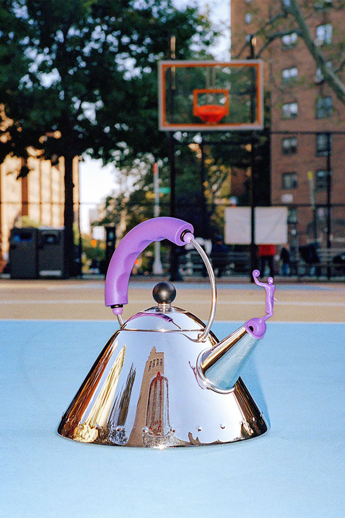 楽天市場】【店舗クーポン発行中】Alessi アレッシ ケトル 3909 KETTLE