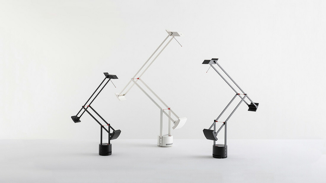 楽天市場】Artemide アルテミデ TIZIO ティチオ Richard Sapper