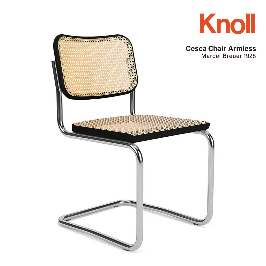 楽天市場】【店舗クーポン発行中】Knoll ノル ノール Cesca Chair