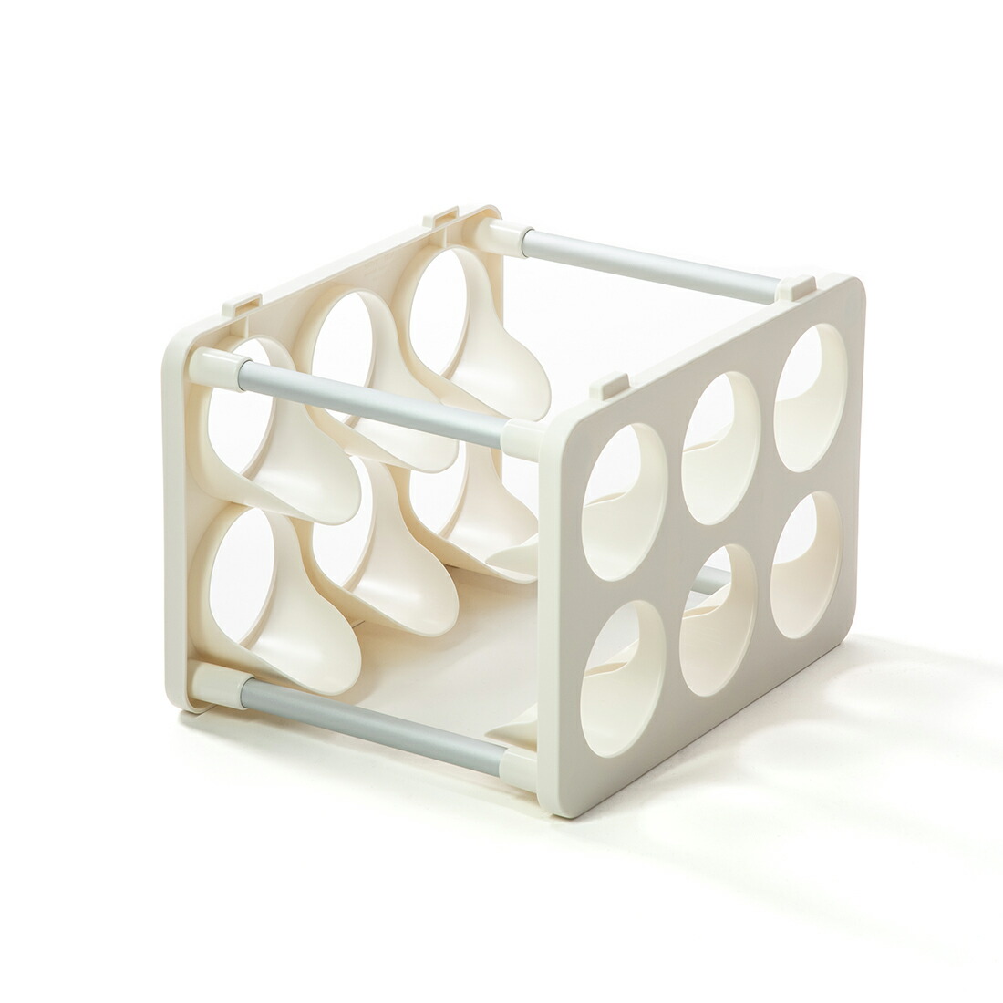 楽天市場】MAGIS マジス Bottle ボトル スタッキング ボトルラック