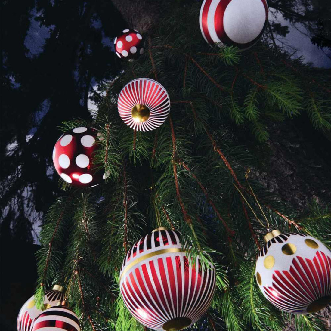 楽天市場】【店舗クーポン発行中】ALESSI アレッシ Delight クリスマス