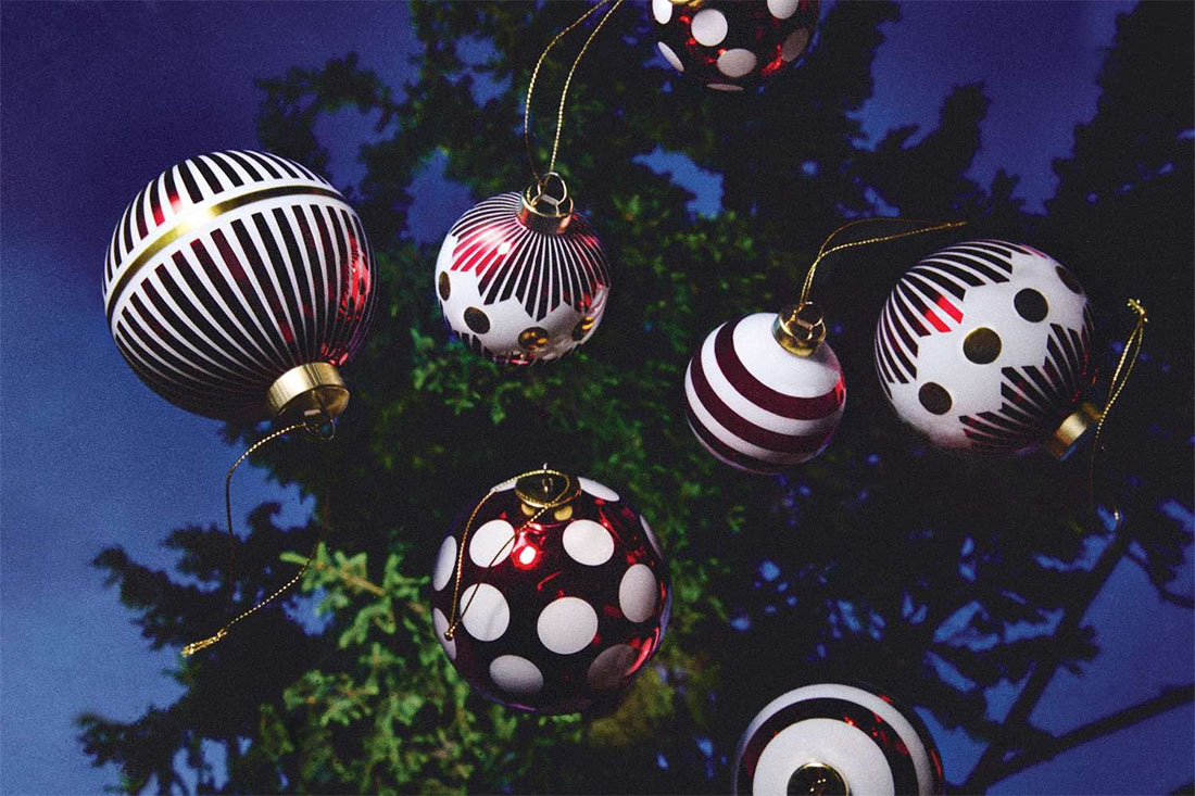 楽天市場】【店舗クーポン発行中】ALESSI アレッシ Delight クリスマス