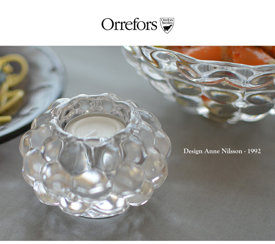 楽天市場】【要エントリ全ポイントback抽選!】Orrefors オレフォス