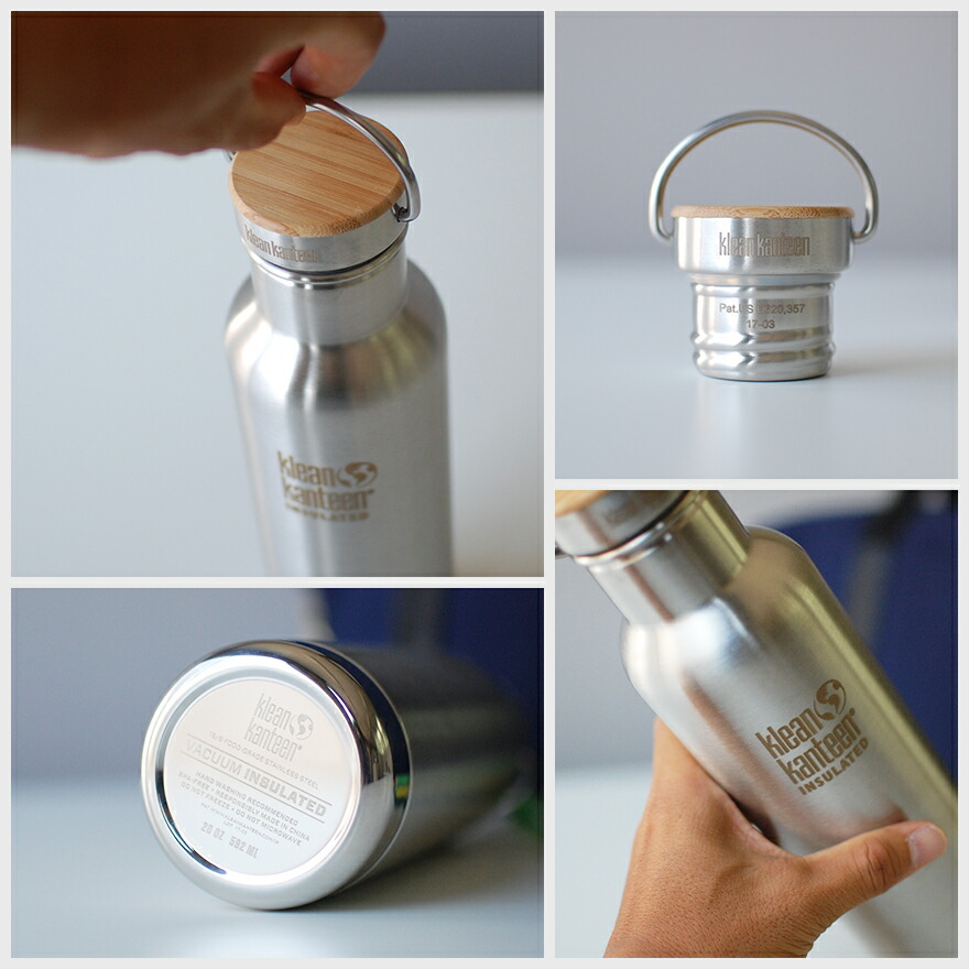 楽天市場】【プレSSクーポン発行中】Klean Kanteen クリーンカン