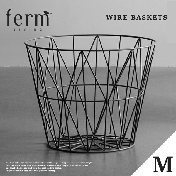 楽天市場】【店舗クーポン発行中】ferm LIVING ファームリビング Wire
