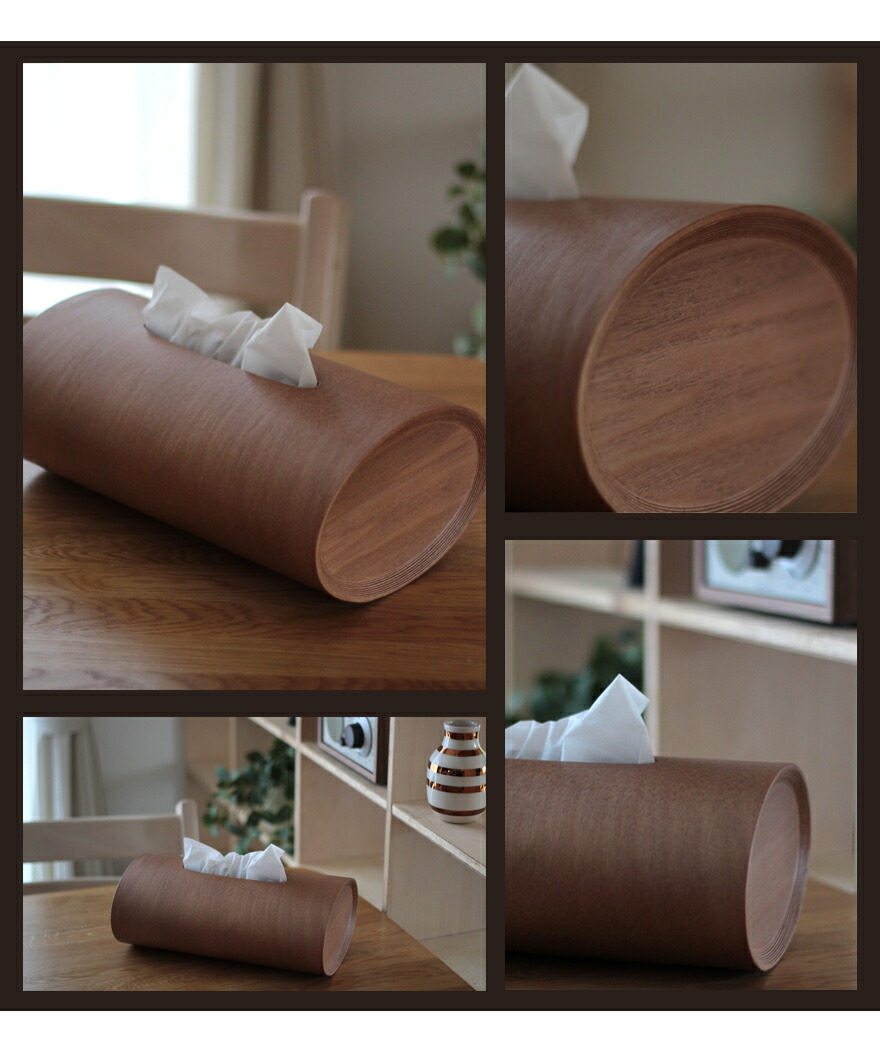 楽天市場】【プレSSクーポン発行中】ブナコ BUNACO ティッシュボックス