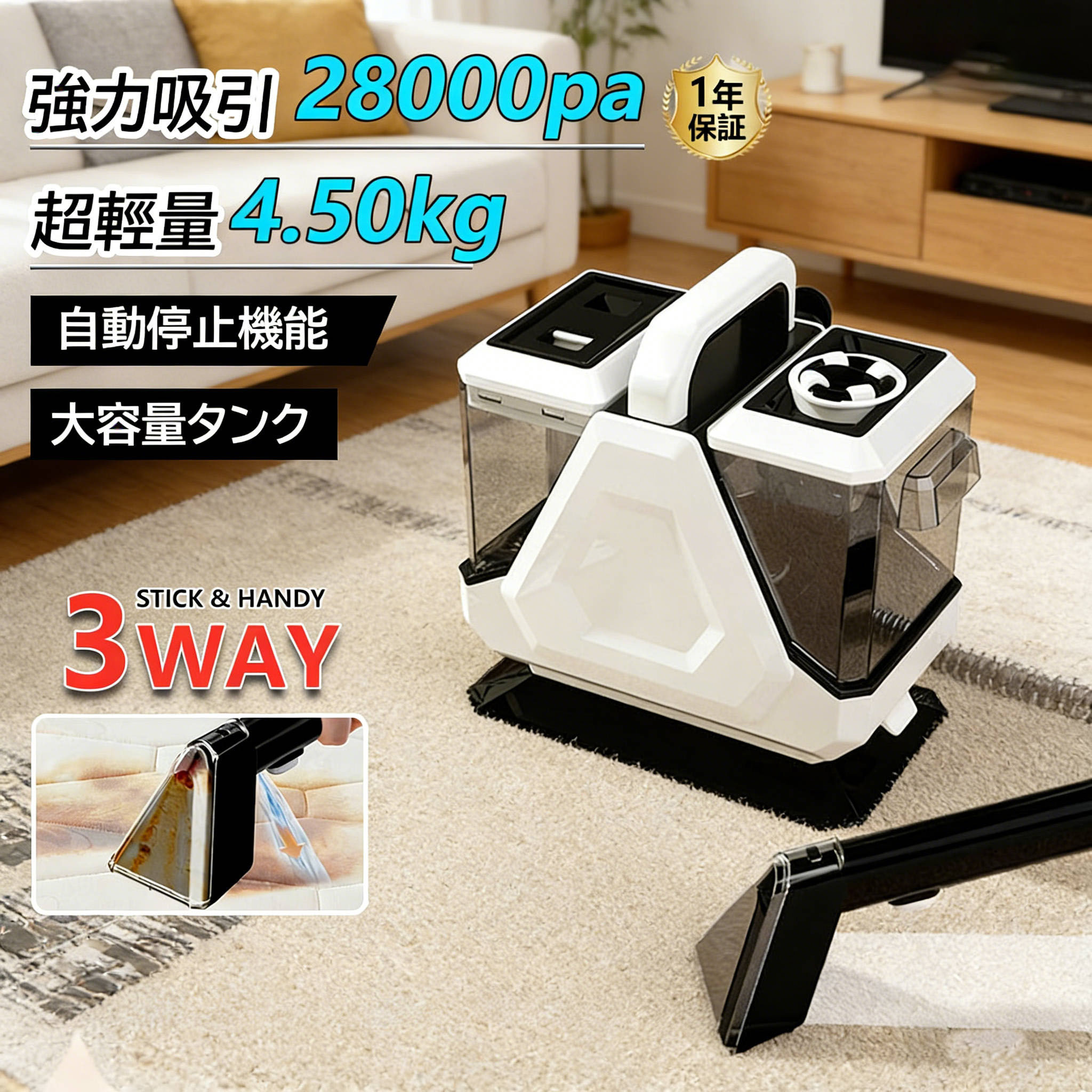 家電 リンサー クリーナー」の人気商品一覧 | 安い商品を通販サイト