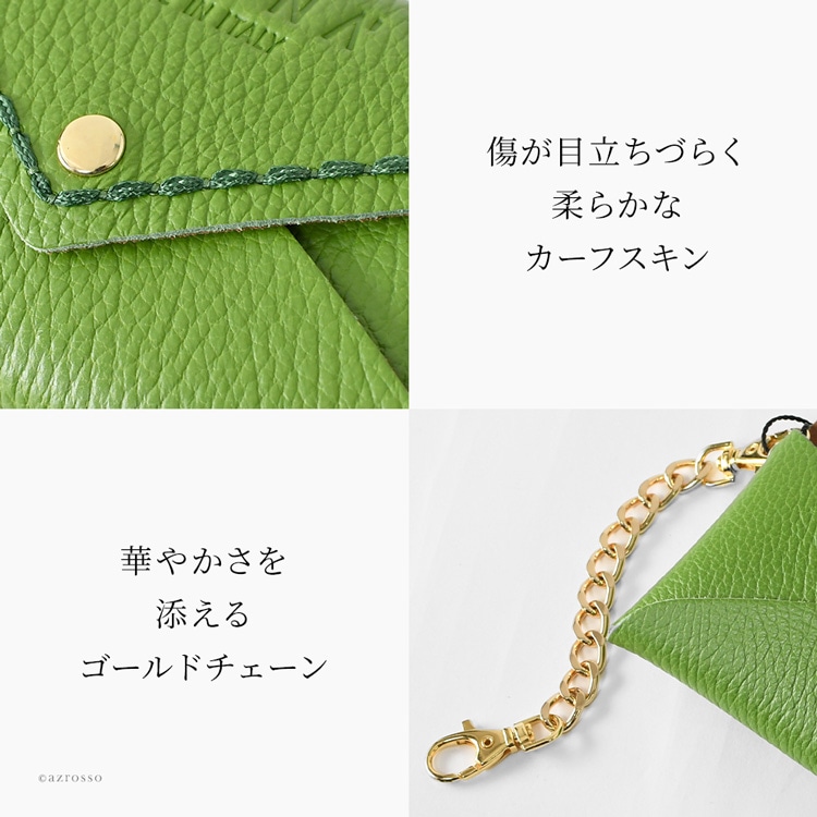 楽天市場】イタリア製 メガネケース 革 おしゃれ ブランド 大人