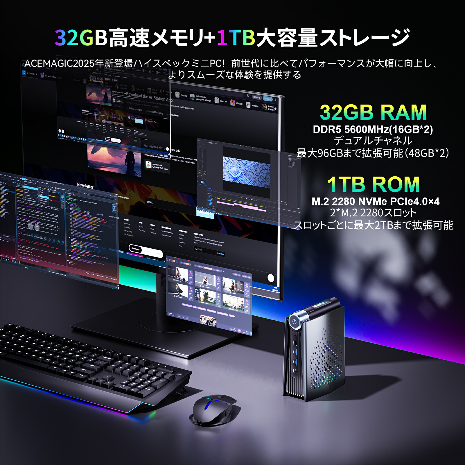 diginnos高性能CPUi7最新Windows11メモリ8G高速SSD240 diginnos高性能