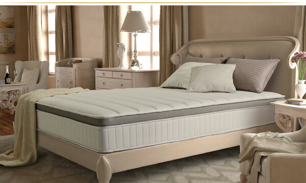 楽天市場】日本人技術者設計 超快眠 マットレス 抗菌防臭防ダニ2層