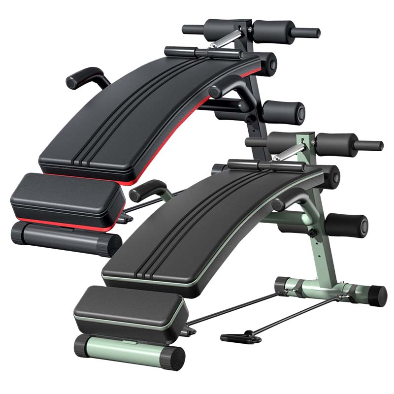 楽天市場】腹筋ベンチ 傾斜 トレーニングベンチ インクラインベンチ
