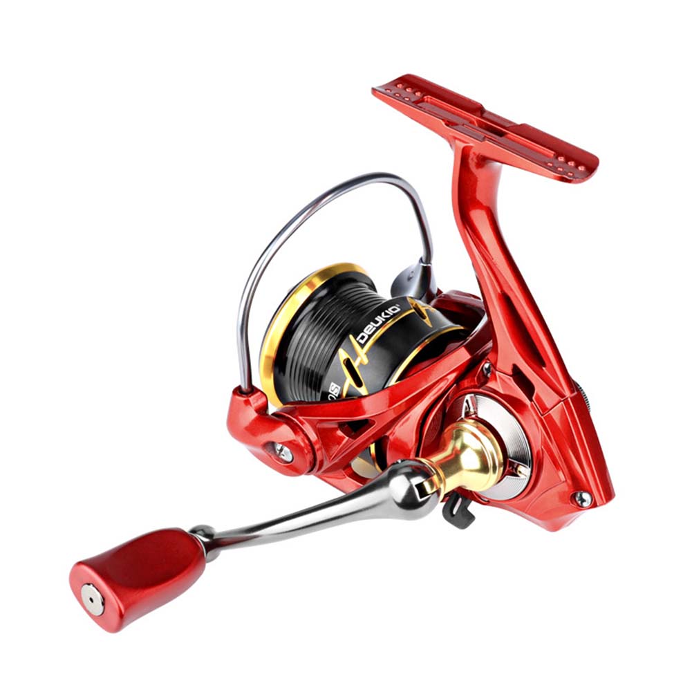 楽天市場】スピニングリール 2500/3000番 リール 釣り具 軽量 ねじ込み