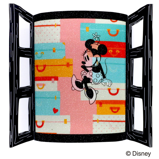 楽天市場】【壁面取付LEDライト】インドアライト ディズニー ミニー