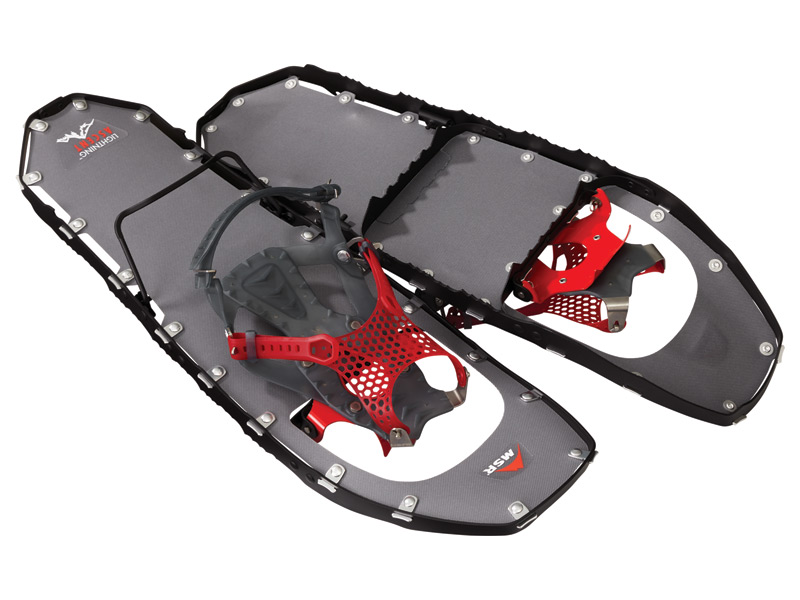 楽天市場】即納☆店頭受取OK☆[日本正規品]スノーシュー MSR LIGHTNING