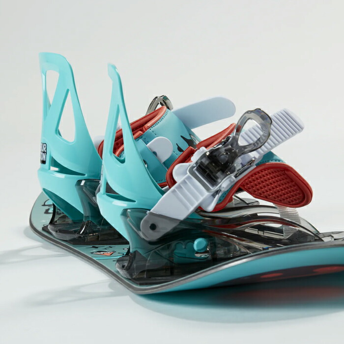 楽天市場】日本正規品 スノーボード 板 + ビンディング 2点セット