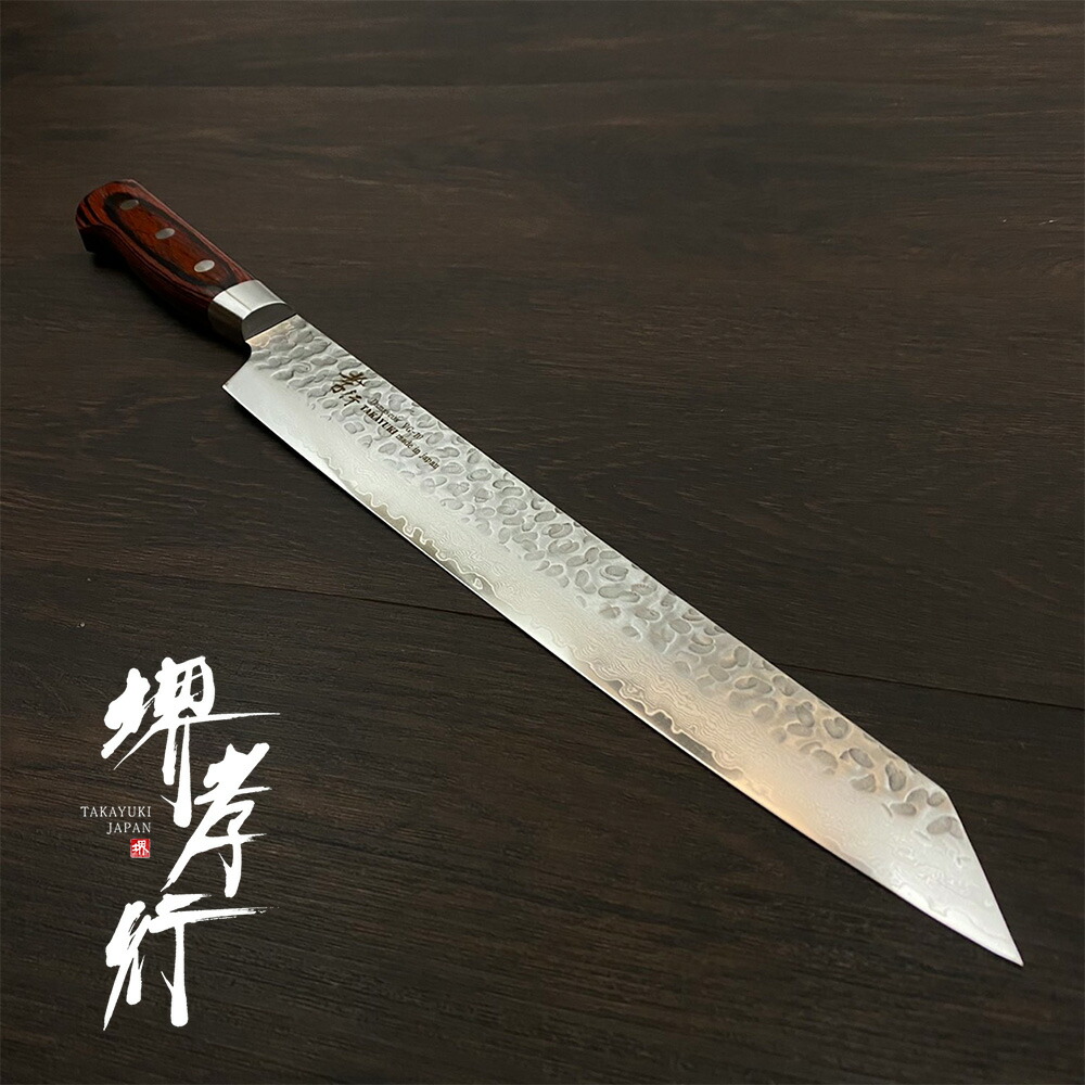 堺孝行 柳刃 包丁 ダマスカス」の人気商品一覧 | 安い商品を通販サイト