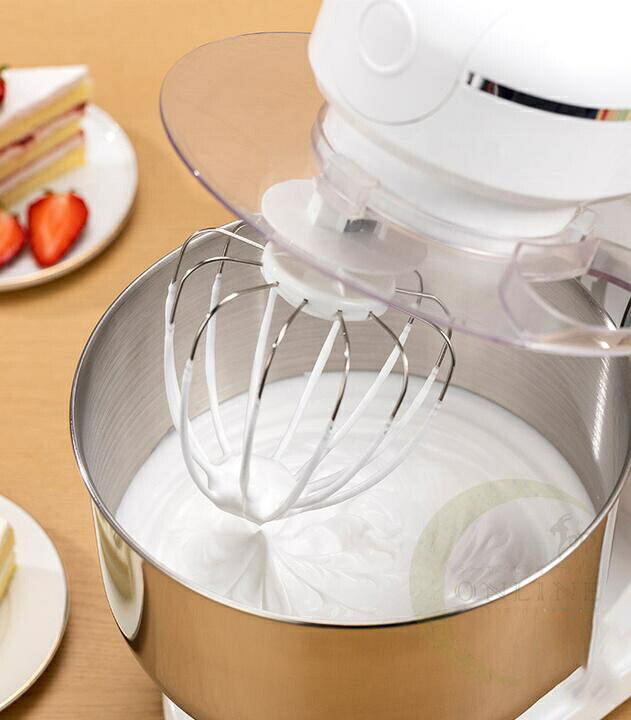 楽天市場】スタンドミキサー 業務用ミキサー 卓上 一台三役 6段階変速