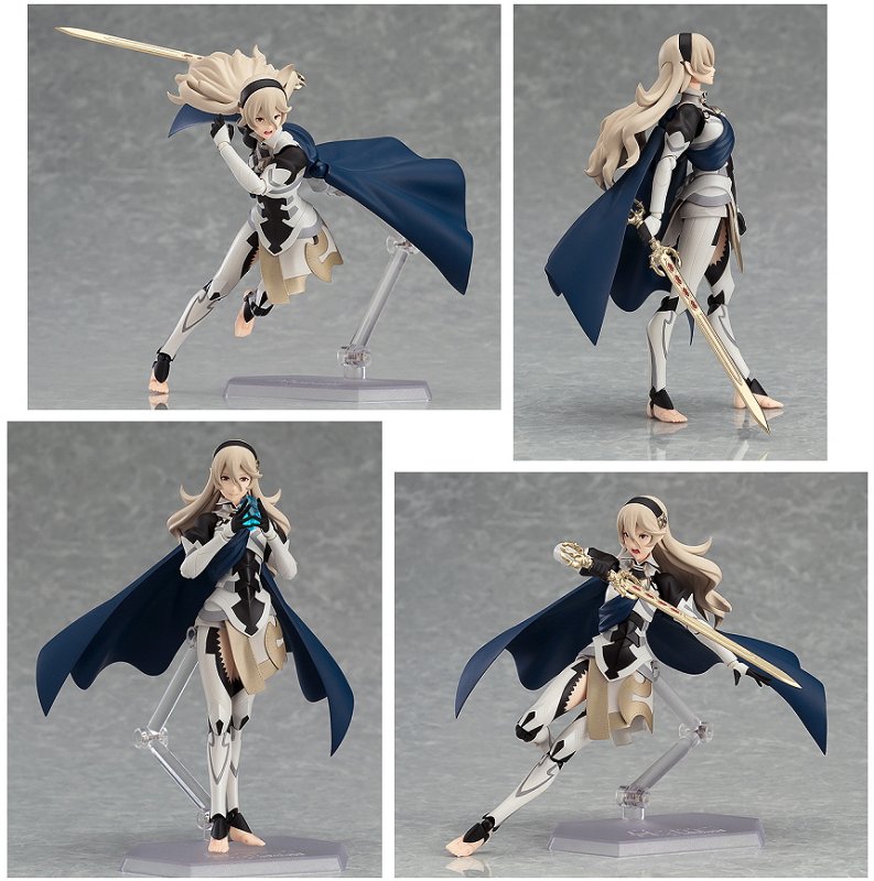 楽天市場】figma ファイアーエムブレムif カムイ（女）再販 「夜刀神