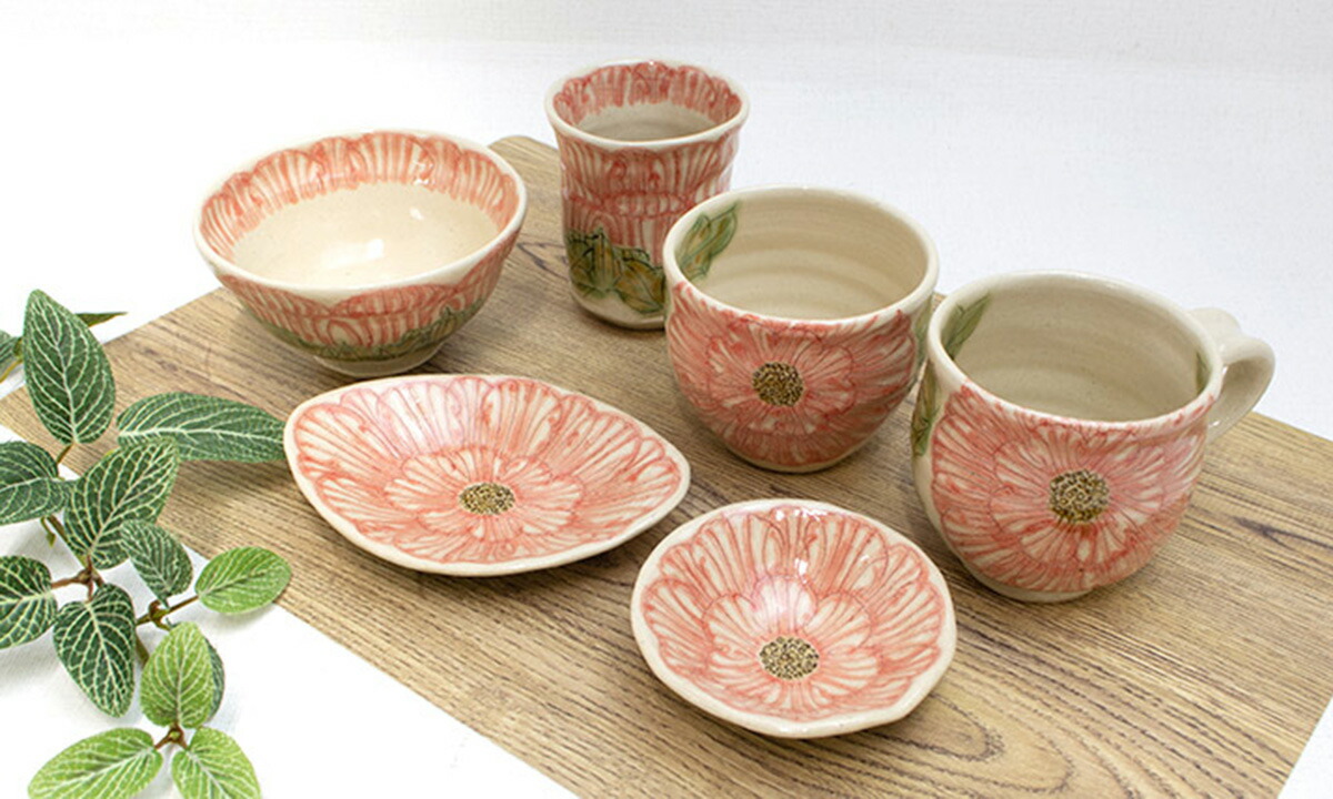 楽天市場】美濃焼 豆鉢 牡丹花 赤/青/紫 加藤芳平（松泉窯） 伝統工芸