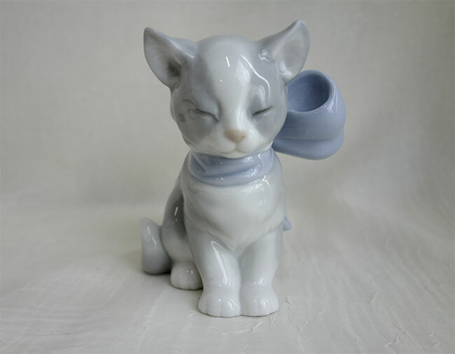 オブジェ リヤドロ 置物 猫」の人気商品一覧 | 安い商品を通販サイト