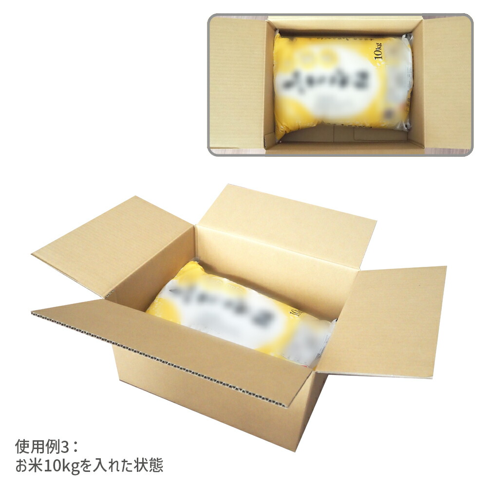 楽天市場】100サイズ ゆうパック箱大対応サイズ 10枚購入 長さ405mm×幅