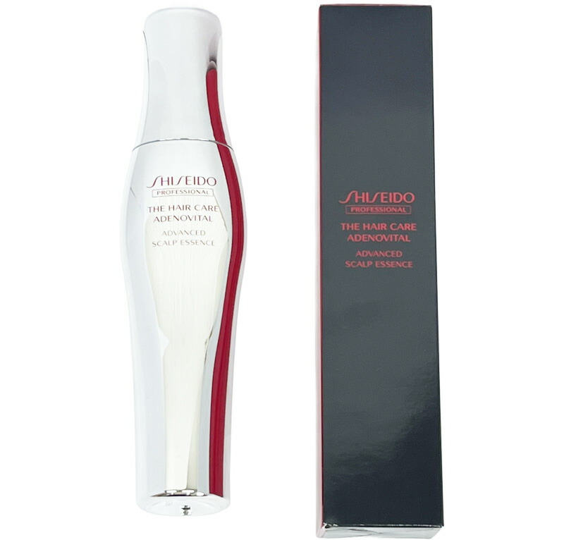 資生堂 アデノバイタル アドバンスト スカルプエッセンス 180ml (育毛