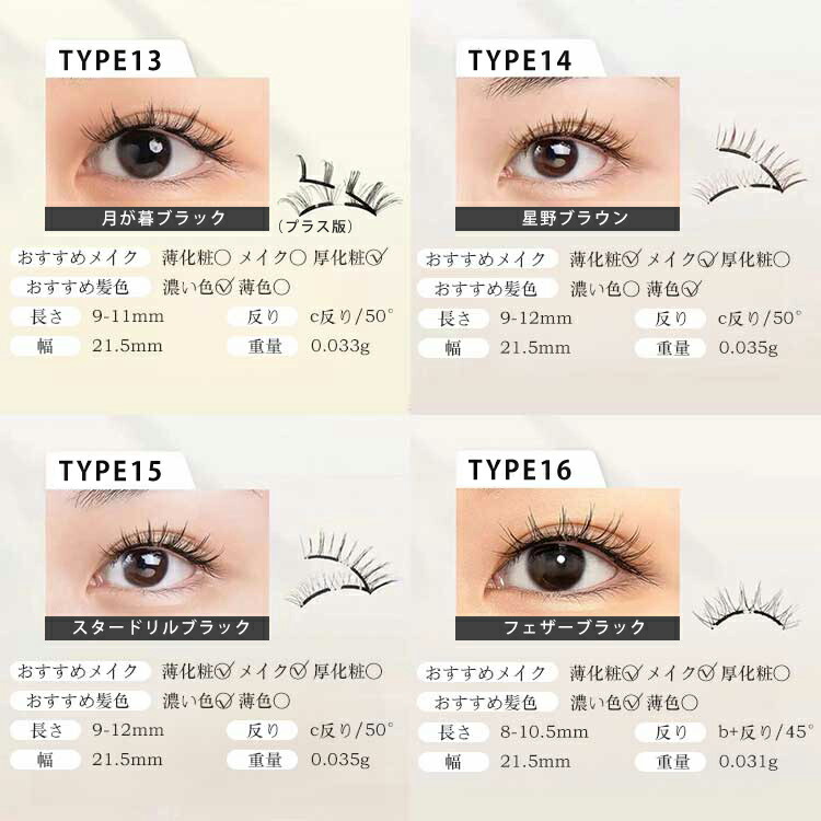 楽天市場】wosado マグネット式つけ睫毛 磁気まつげ 接着剤不要 3Dつけ