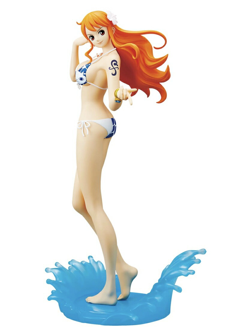 楽天市場】ワンピース ナミ ロビン ビビの通販