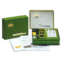 楽天市場】ビワ葉温灸療法 太棒もぐさ温灸セット【三栄商会】【送料