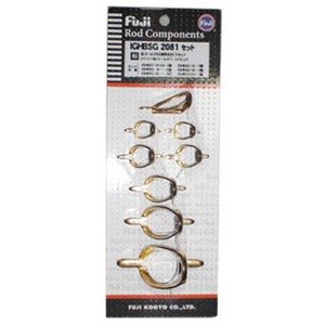 楽天市場】富士工業(FUJI KOGYO) 船竿用 ステンレスガイドセット