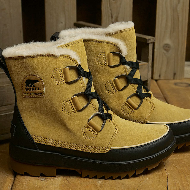 楽天市場】ソレル SOREL レディース チボリ フォー ウォータープルーフ