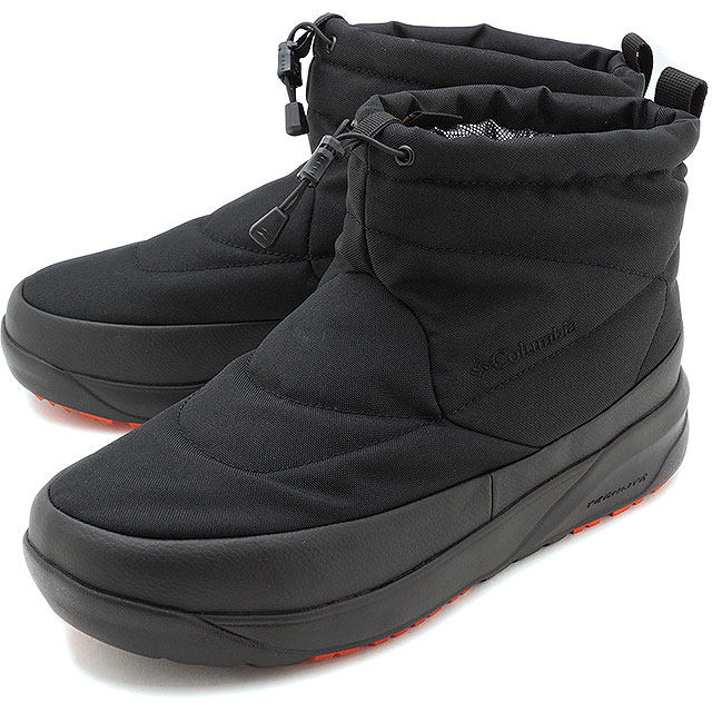 楽天市場】コロンビア Columbia スノーブーツ スピンリールミニブーツ