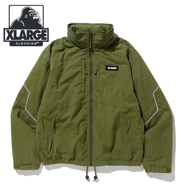 楽天市場】エクストララージ XLARGE メンズ マルチジップジャケット