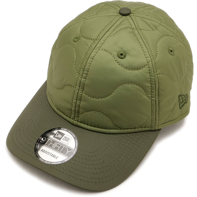 楽天市場】ニューエラ NEWERA キャップ 中津川吾郎 キルティング