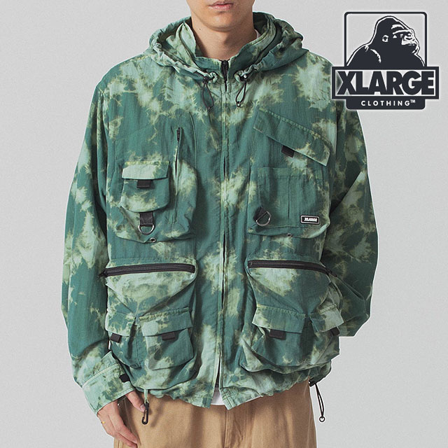 楽天市場】エクストララージ XLARGE フィッシングジャケット