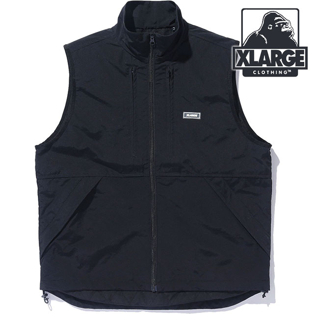 楽天市場】エクストララージ XLARGE ユーティリティー ナイロンベスト