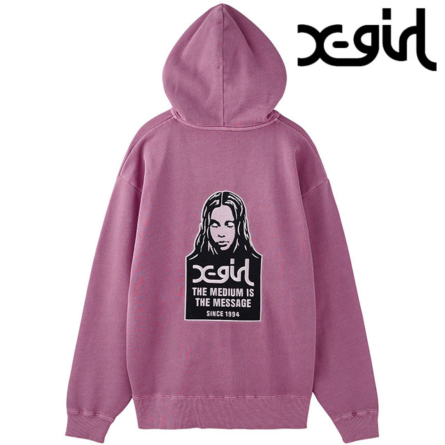 楽天市場】エックスガール X-girl メッセージ アンド フェイス フェイ